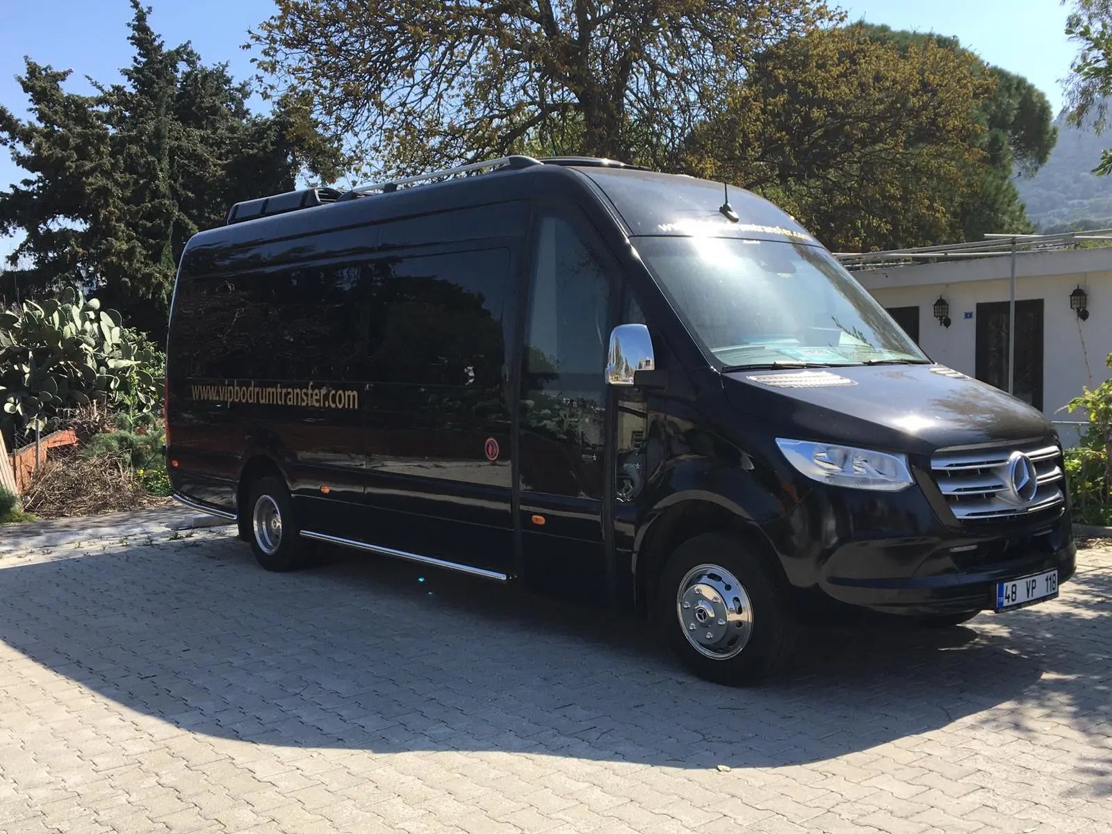 Bodrum Airport Transfer