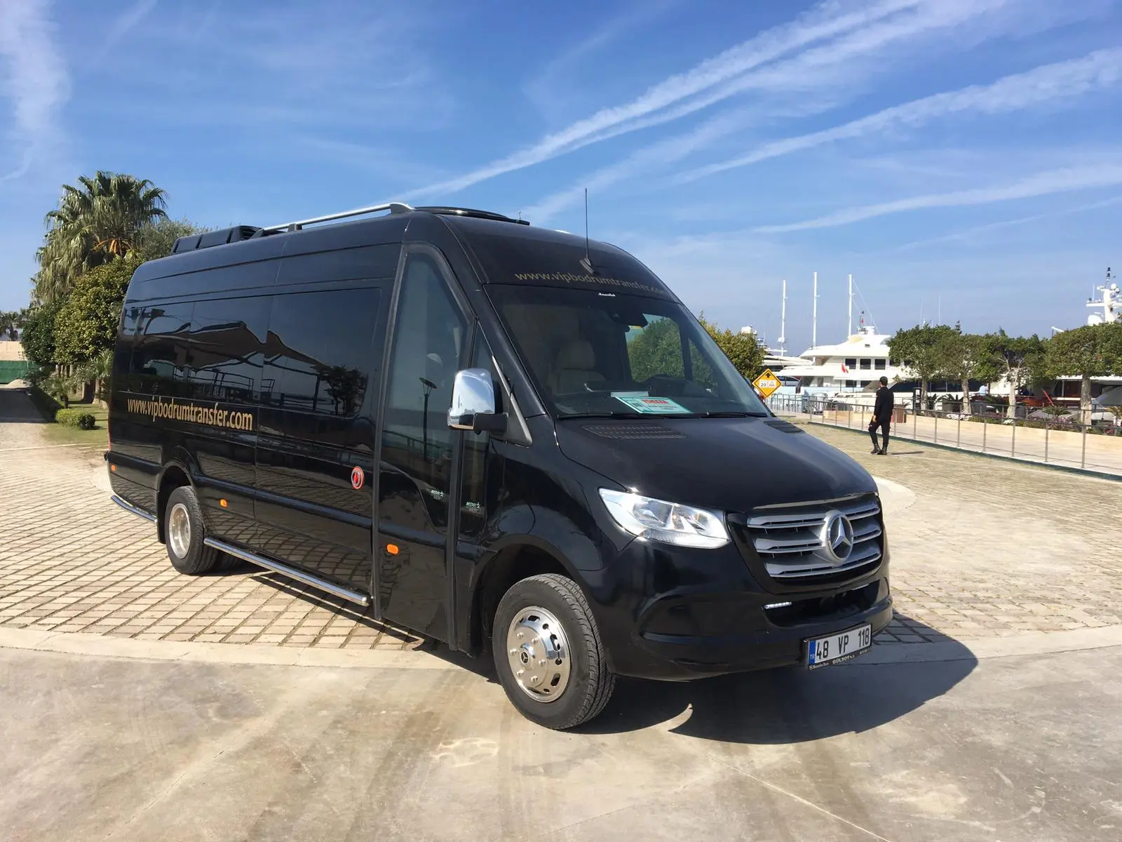 Bodrum Lüks Transfer